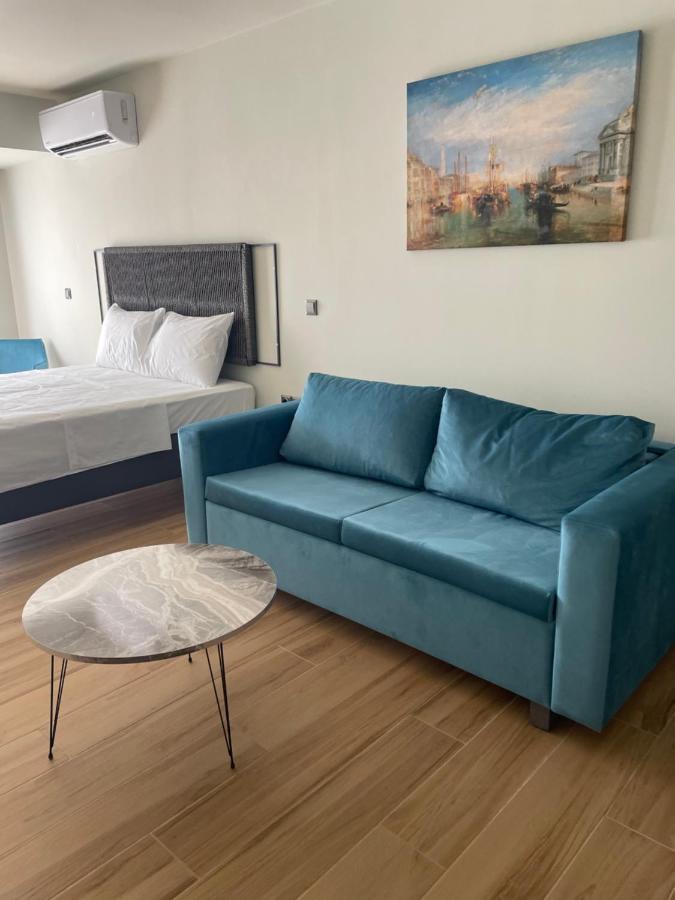 Olumpoy Residences เทสซาโลนิกิ ภายนอก รูปภาพ