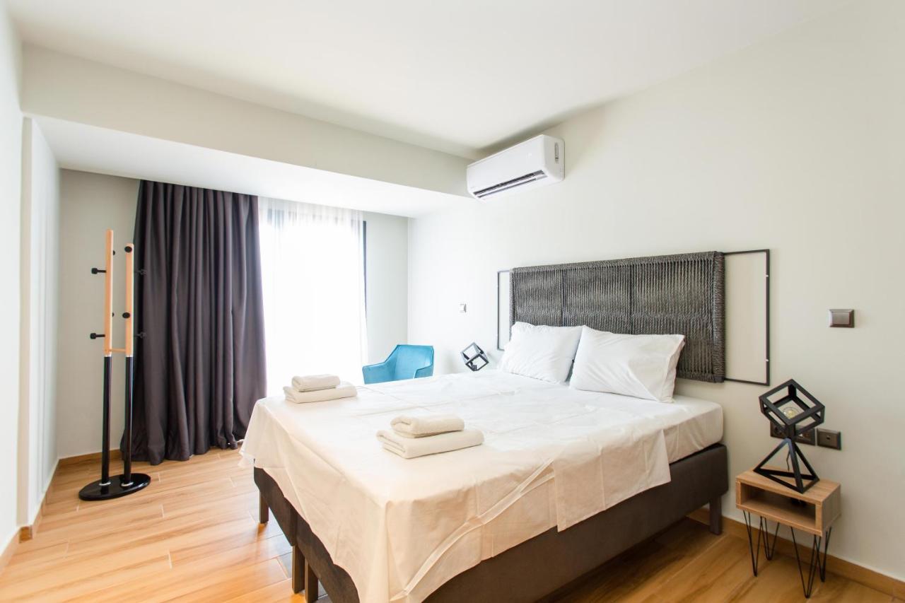 Olumpoy Residences เทสซาโลนิกิ ภายนอก รูปภาพ