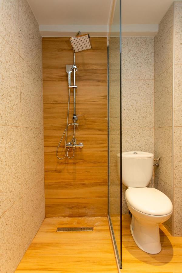 Olumpoy Residences เทสซาโลนิกิ ภายนอก รูปภาพ