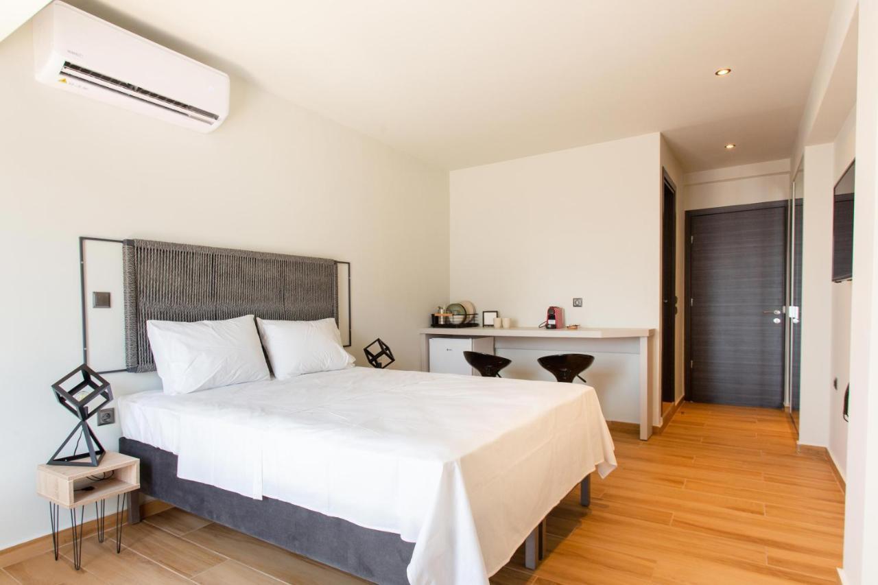 Olumpoy Residences เทสซาโลนิกิ ภายนอก รูปภาพ