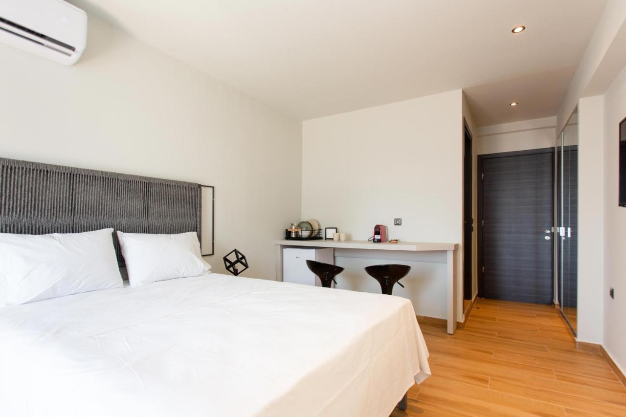 Olumpoy Residences เทสซาโลนิกิ ภายนอก รูปภาพ